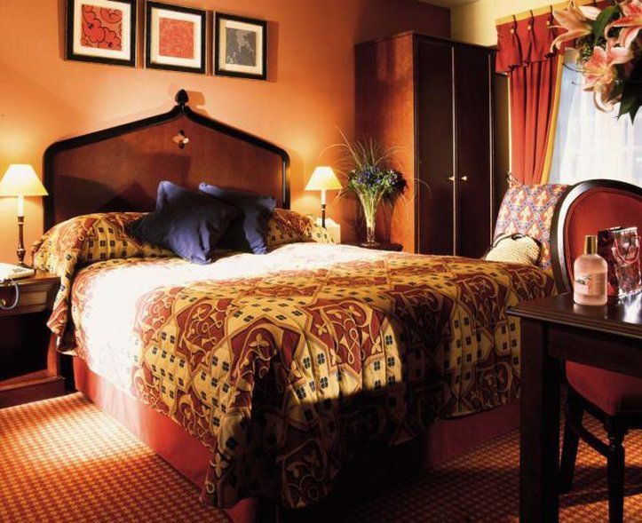 Brownsover Hall Rugby Zimmer foto